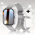 O SmartWatch Multifuncional Premium com 1 Pulseira Extra