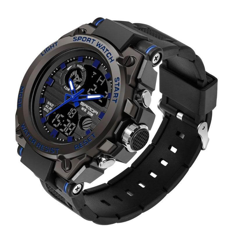 Relógio Masculino Sport Watch Sanda