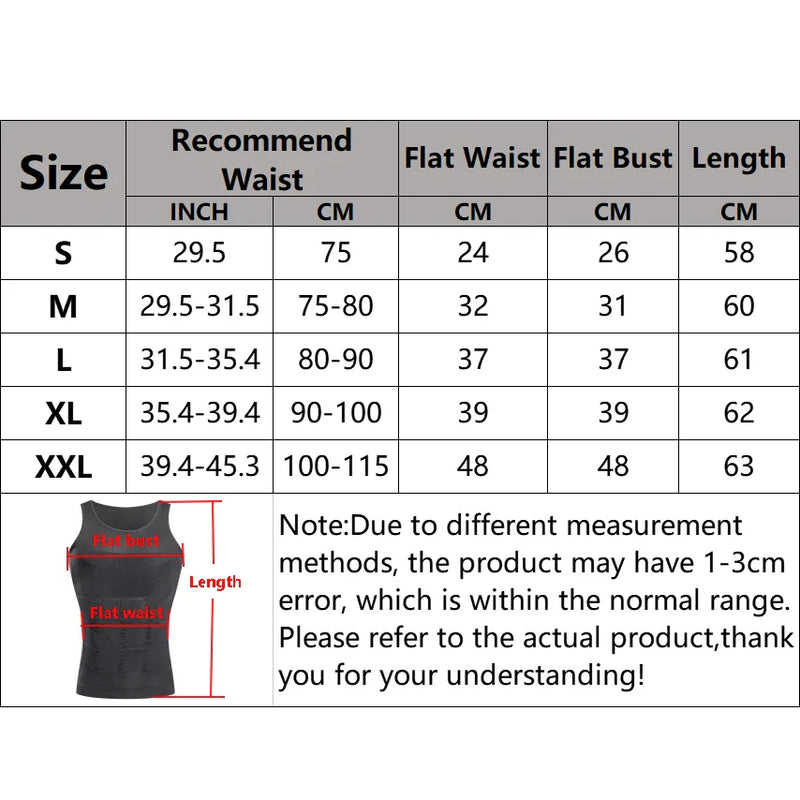 CoreFit Pro — Camiseta Modeladora Masculina para Abdômen Definido e Postura Alinhada!